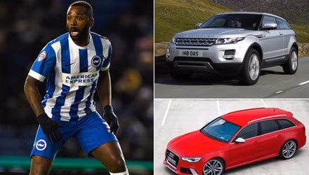 Cuối năm 2014, cựu tiền đạo ĐT Anh - Darren Bent đã bị trộm vào nhà và lấy lấy chìa khóa và hai chiếc Range Rover cùng Audi RS6. Trong số này, chiếc Audi RS 6 quattro, hay còn gọi là RS6, là phiên bản mới trong dòng A6 của hãng Audi. Ước tính hai chiếc xe của Bent trị giá khoảng 150.000 bảng.