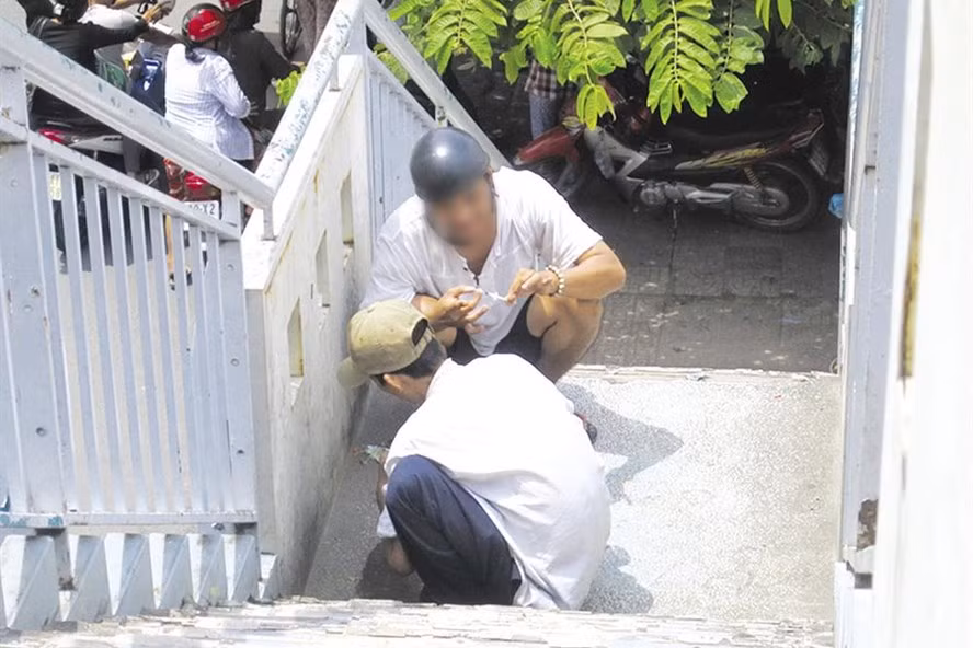 Cat vien tro, benh nhan HIV lao dao khi khong co bao hiem y te