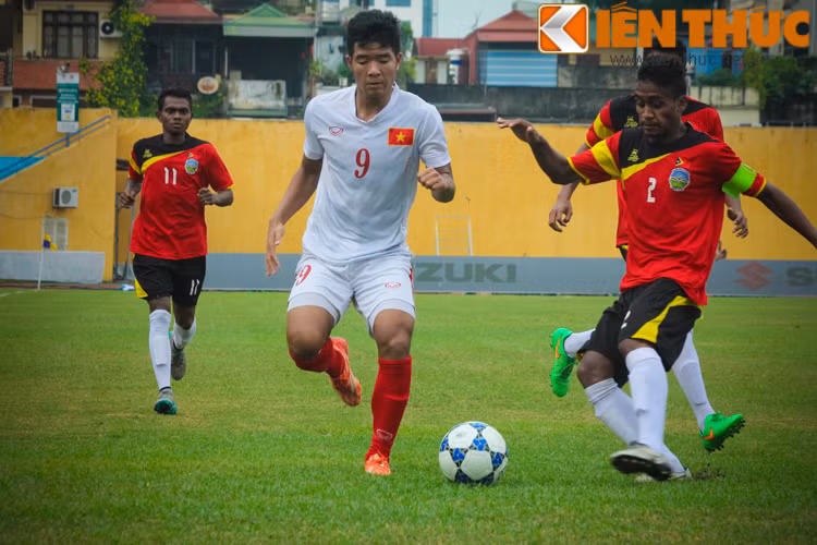 Có được chiến thắng trước U19 Đông Timor với tỷ số 4-0, U19 Việt Nam kết thúc giải U19 ĐNA trên sân nhà với vị trí thứ ba.