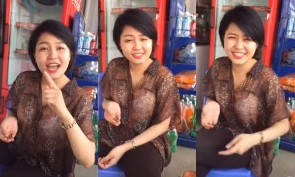 Có thể thấy cách đây 4 năm, Trâm Anh sở hữu thân hình khá mũm mĩm tròn trịa. Khi chưa được chú ý nhiều, hot girl 9X này vẫn vô tư để mặt mộc và còn cắt tóc ngắn trông khá lạ lẫm.