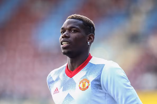 Đạt đến đẳng cấp thế giới ở tuổi đôi mươi, Pogba chắc chắn sẽ còn tiến bộ nhiều hơn nữa trong thời gian sắp tới. Ảnh: Daily Mail