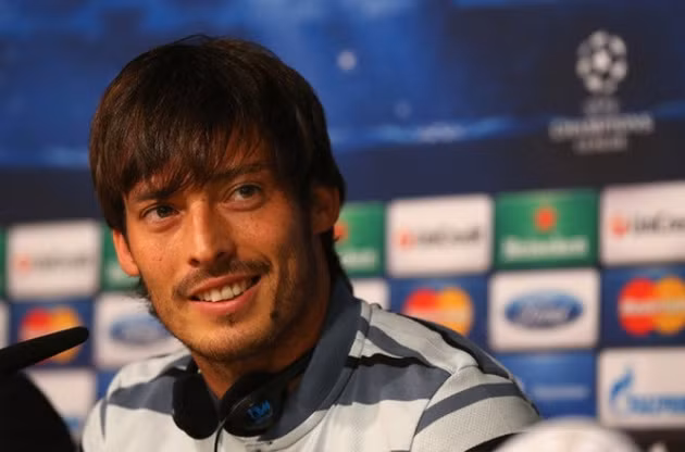 Được mệnh danh là "nhạc trưởng", David Silva đã chứng tỏ được khả năng "nạp đạn" của mình trong màu áo của Manchester City tại giải Ngoại hạng Anh.