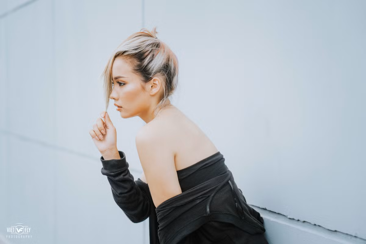 Tuy nhiên, trong con người của Kamilla Nguyễn vẫn luôn cháy bỏng một đam mê được đi theo con đường nghệ thuật chân chính mà cụ thể là nghiệp người mẫu.