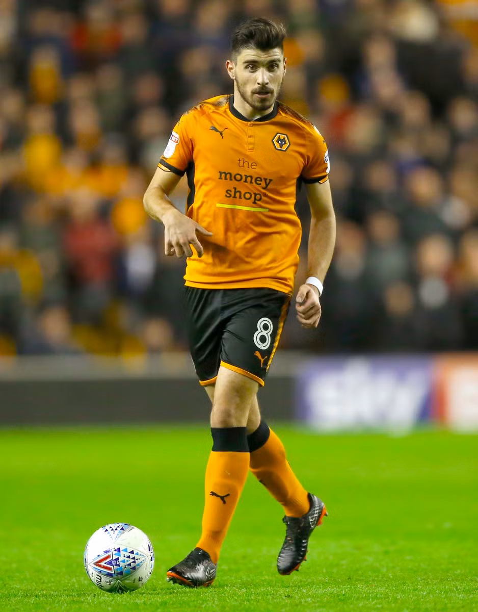Ruben Neves, ngôi sao trẻ của bóng đá Bồ Đào Nha từng nhận được sự quan tâm của nhiều CLB lớn ở châu Âu, trong đó có Liverpool.
