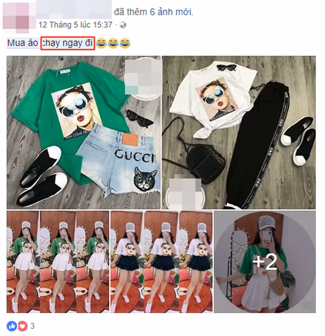 Một chủ cửa hàng chuyên bán các sản phẩm dành cho Sky cho biết, kể từ khi Sơn Tùng tung MV sau hơn 1 năm vắng bóng trên đường đua V-pop lượng hàng chị bán ra mỗi ngày cũng tăng lên đáng kể, thậm chí gấp 10 lần ngày bình thường. Đa số những mặt hàng quần áo, mũ đều có giá cả phải chăng từ 60.000 đồng đến 100.000 đồng.