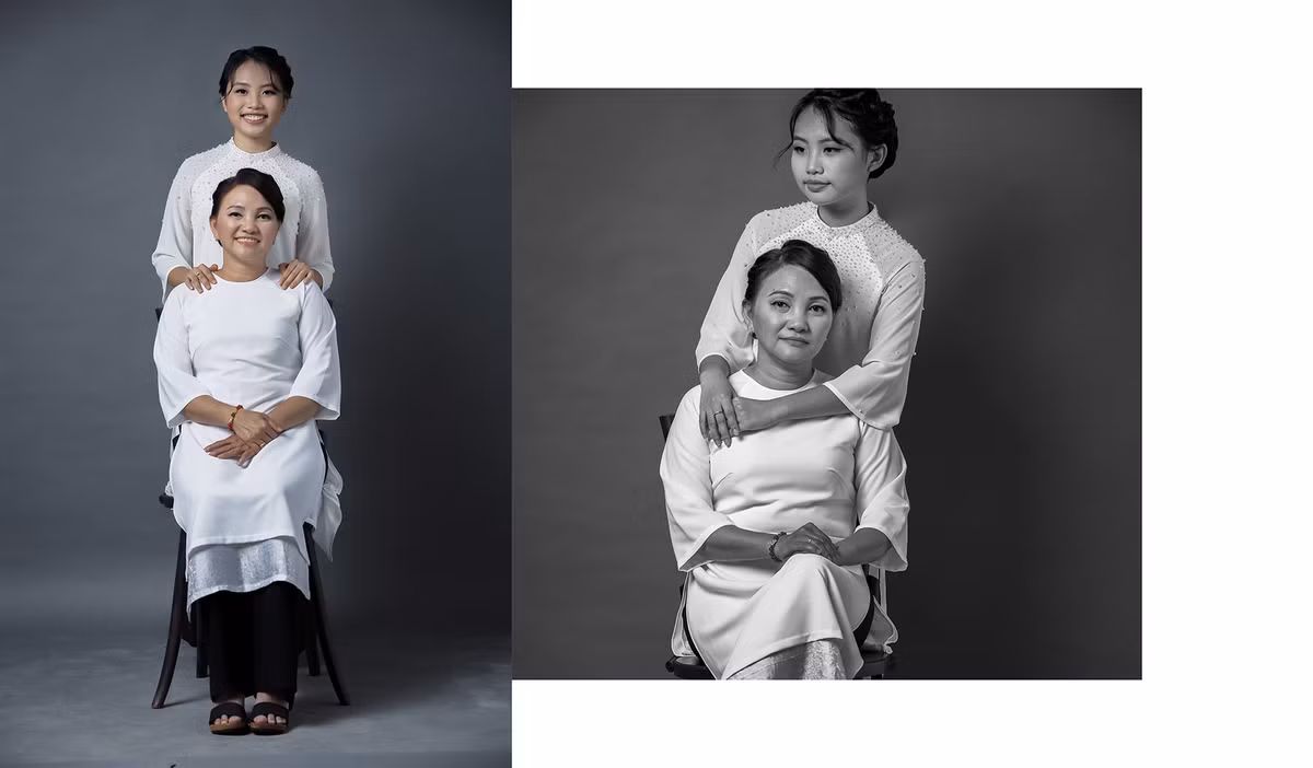 Trưởng thành từ chương trình "Giọng hát Việt nhí" mùa đầu tiên, sau 5 năm, Phương Mỹ Chi đã ra dáng thiếu nữ. Cô bé dân ca này vẫn giữ được sức nóng và có thêm các bước tiến, cột mốc mới trong sự nghiệp hoạt động nghệ thuật. Bên cạnh Phương Mỹ Chi luôn có sự đồng hành, hỗ trợ của mẹ ruột.
