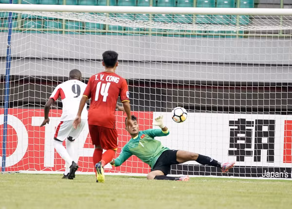 VFF noi gi sau tran mo man that bat cua U19 Viet Nam?