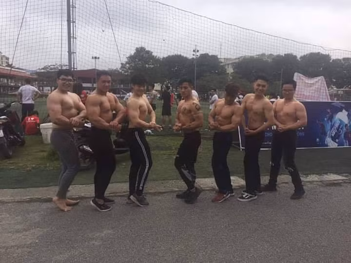 Nam sinh 