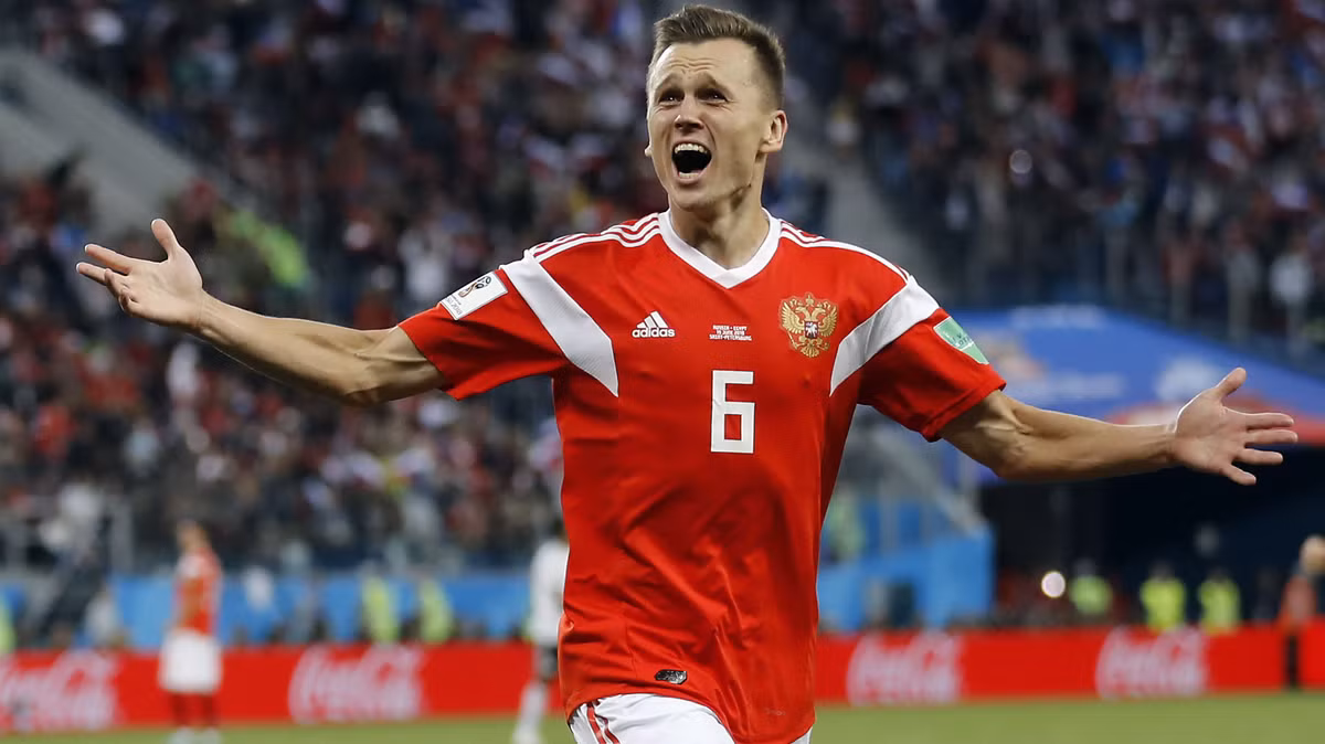 Cheryshev từ chỗ là dự bị, giờ trở thành trụ cột của ĐT Nga. Không những thế, cựu cầu thủ của Real Madrid còn là người đã đóng góp 3 bàn thắng tại World Cup trên sân nhà cho ĐT Nga