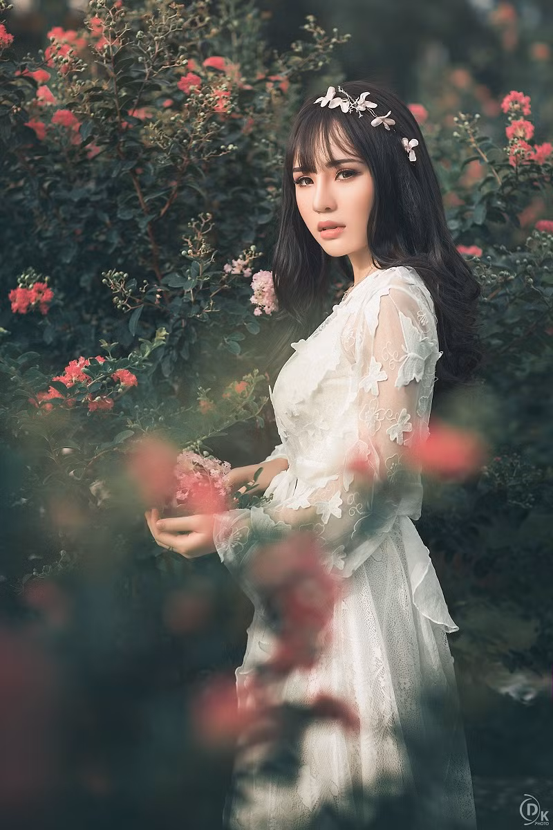 Trà My đã 2 lần vinh dự được chọn là một trong những sinh viên của TP Hà Nội ra thăm và động viên các chiến sĩ ở Đảo Trường Sa hai lần vào năm 2014 và 2016.