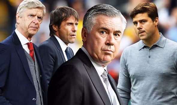 Việc HLV Ancelotti dọn nhà đến sống ở London là dấu hiệu cho thấy, Ancelotti muốn một công việc mới tại nước Anh, rất có thể đó là Chelsea, Arsenal hay cả Tottenham.