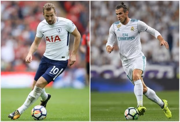  Chuyển nhượng bóng đá mới nhất theo Don Balon, Real có thể chi 180 triệu euro đồng thời để Bale trở về Tottenham để thuyết phục đội bóng nước Anh nhả cho mình bản hợp đồng mang tên Harry Kane.