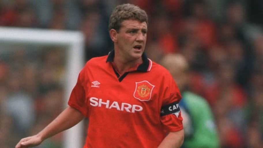 Steve Bruce (Man United).