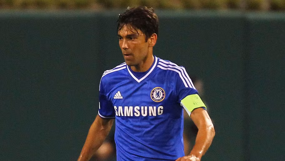 Paulo Ferreira (Chelsea).
