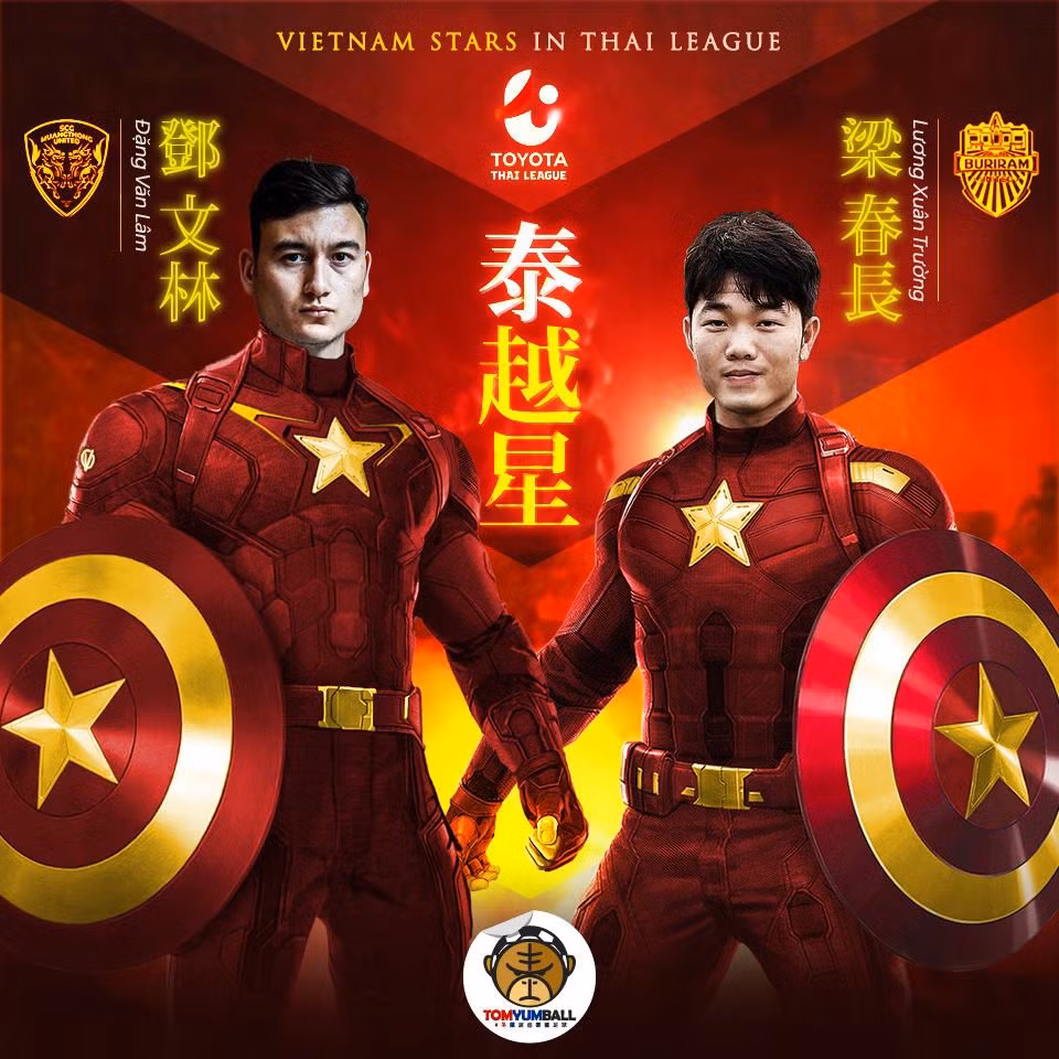 Fan Trung Quoc ung ho Doi tuyen Viet Nam 