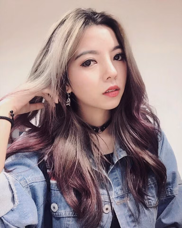 Ohsusu - nu streamer so huu guong mat idol Han Quoc gay me MXH la ai?