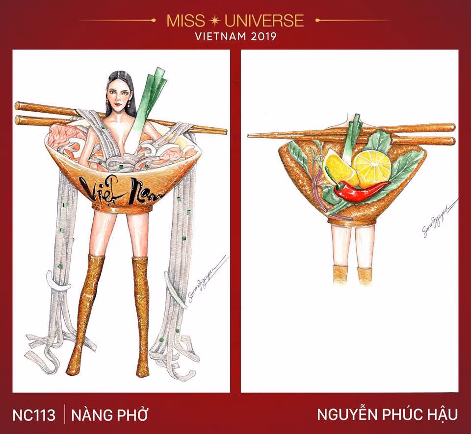 Chủ đề cuộc thi năm nay là "Tinh hoa Việt Nam", hàng loạt bài thi gửi về khiến nhiều người bất ngờ với tài năng sáng tạo của các thí sinh gửi về fanpage của Miss Universe 2019.
