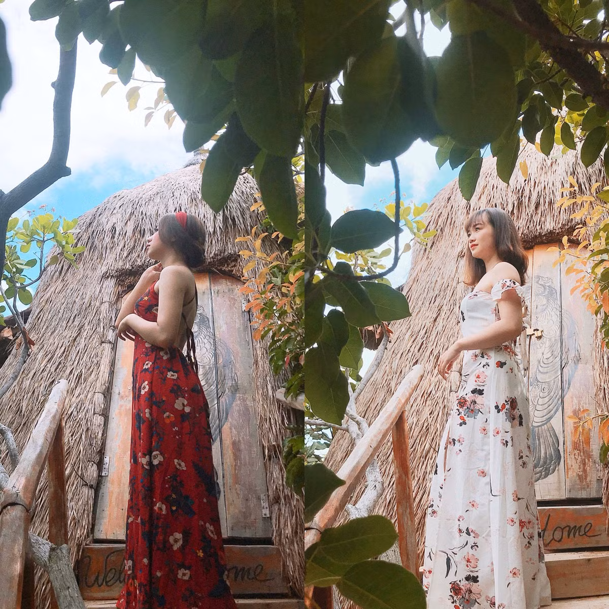 Nếu lỡ mà mình có chụp hình xấu cho bạn thì bạn cũng đừng trách mình là điều mà nhiều đứa bạn thân nhắn nhủ.