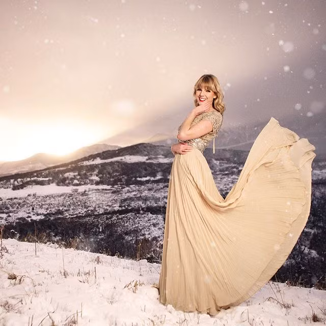 Nhờ giống Taylor Swift, Keitra Jane thu hút hơn 19.000 người theo dõi trên Instagram.