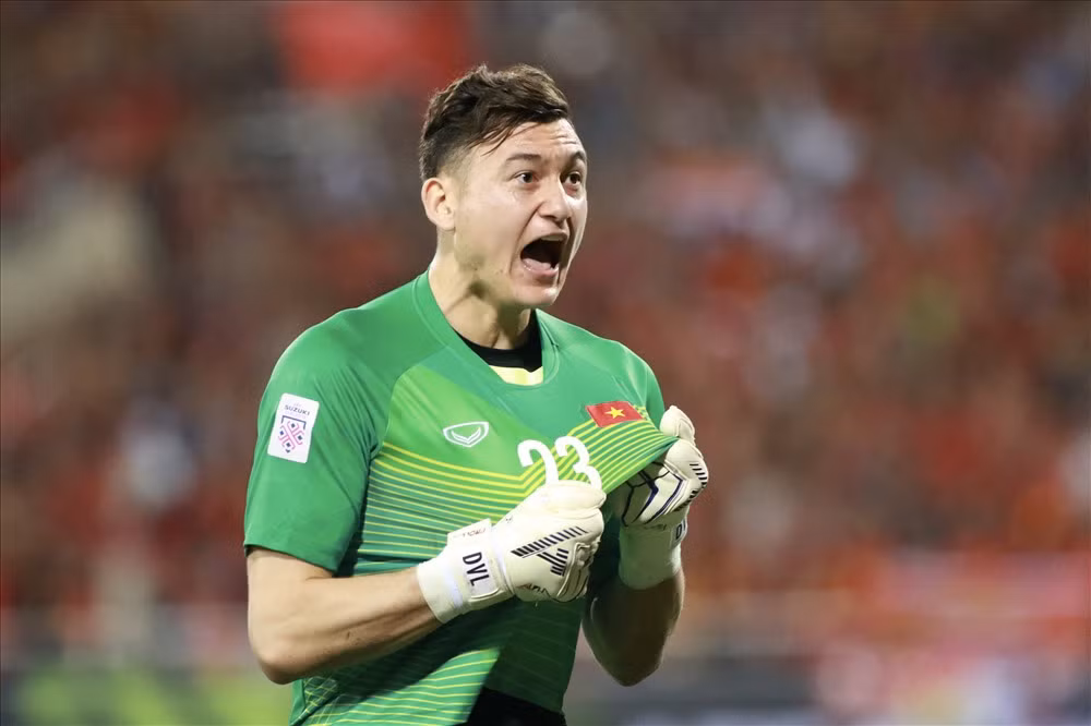 Du thung luoi nhung doi tuyen Viet Nam van lap ky luc tai AFF Cup
