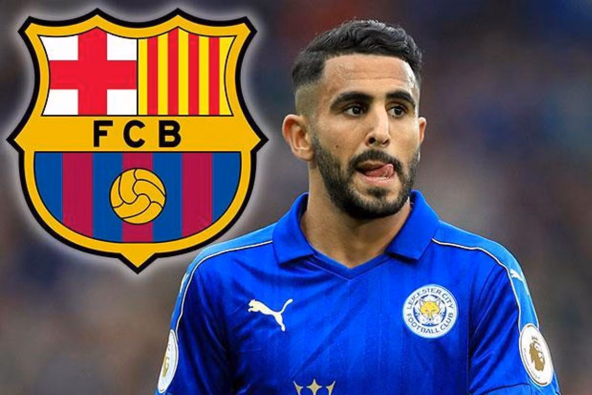 Riyad Mahrez quyết rời Leicester City: Theo nguồn tin từ tờ The Sun, tiền vệ người Algeria vẫn muốn rời Leicester City trong kỳ chuyển nhượng mùa Đông. Cầu thủ này vẫn ra sân trong đội hình của Leicester City và đã có 2 đường kiến tạo thành bàn từ đầu mùa. Từ giờ cho tới tháng 1, Riyad Mahrez sẽ tiếp tục thể hiện sự chuyên nghiệp ấy, trước khi hy vọng vào cơ hội mới. Ảnh: The Sun