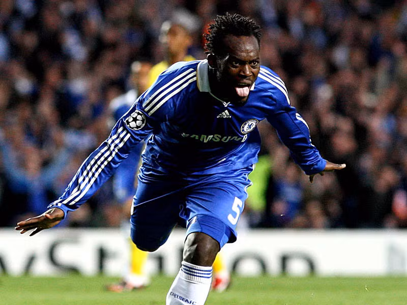 Với số tiền 29,4 triệu bảng vào thời điểm năm 2009 để mua Michael Essien thì ở thời điểm hiện tại nó đã là 78,5 triệu bảng.