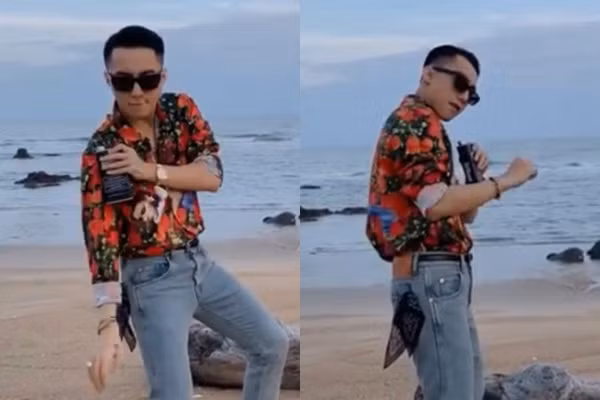 Đau tay điệu nhảy ấn tượng đem đến sự thú vị cho bài hát Hãy trao cho anh của ca sĩ Sơn Tùng M-TP, tuy nhiên không phải dễ thực hiện. Vì vậy, anh chàng này đã đặt ra thử thách cho khán giả hãy thực hiện lại điệu nhảy này để có thể tạo hiệu ứng lan rộng hơn nữa.