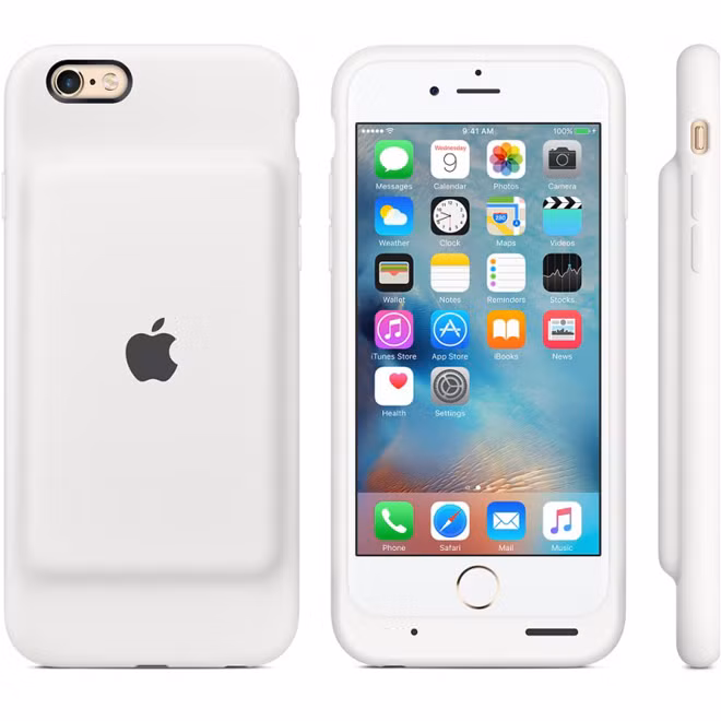 "Soi" ốp sạc pin thông minh cho bộ ba iPhone vừa tung ra