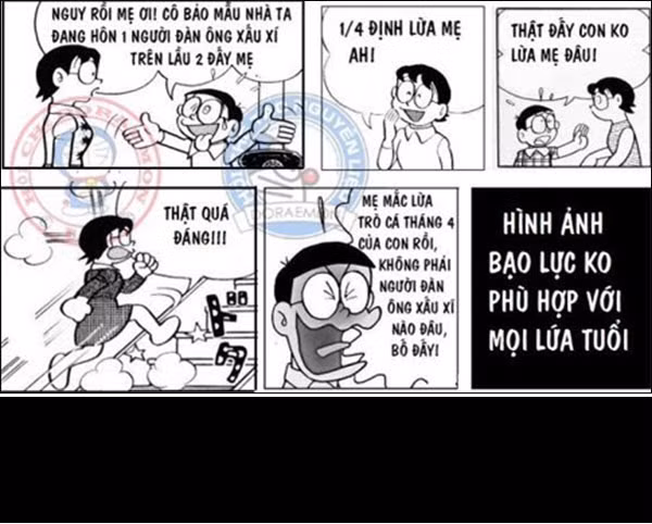 Không chỉ có lừa bạn bè, nhiều người còn dùng những câu chuyện đùa như thật của ngày cá tháng tư để lừa những người thân và hậu quả thì khôn lường.