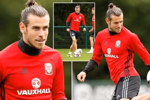 Modric khuyên Bale sang M.U: Theo thông tin chuyển nhượng bóng đá mới nhất từ tờ Don Balon, đồng đội thân thiết nhất của Gareth Bale tại Real Madrid là Luka Modric khuyên tiền vệ Xứ Wales xem xét chuyển đến chơi cho M.U vào hè tới. Ảnh: Don Balon