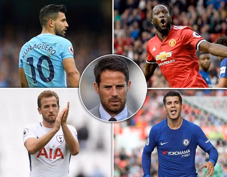 Romelu Lukaku không nằm trong top 3 chân sút Ngoại hạng Anh: Theo đánh giá của chuyên gia Paul Mariner, dù ghi bàn sòn sòn cho M.U thì Romelu Lukaku không thể bằng Sergio Aguero (Man City), Harry Kane (Tottenham) và Alvaro Morata (Chelsea). Lukaku hiện đang dẫn đầu giải Vua phá lưới với 7 bàn/7 trận, 3 cái tên còn lại có cùng 6 bàn. Nhưng theo Paul Mariner, vũ khí hàng công của Mourinho không nằm trong top 3 chân sút Ngoại hạng Anh mùa này.