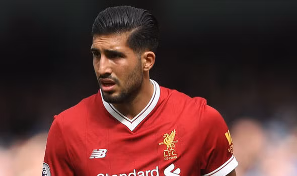 Naby Keita gián tiếp đẩy Emre Can ra khỏi Liverpool: Keita đã đồng ý gia nhập Liverpool vào hè năm tới với mức phí 58 triệu bảng. Tuy nhiên, theo nguồn tin chuyển nhượng bóng đá từ Đức cho hay, HLV Klopp đang cố gắng đưa tân binh người Guinea đến sân Anfield sớm hơn kế hoạch, cụ thể là ngay ở kỳ chuyển nhượng mùa đông tới. Ảnh: Mirror