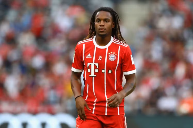 Chelsea hỏi mượn Sanches: Theo thông tin chuyển nhượng bóng đá từ tờ Telegraph, Chelsea trở thành đội mới nhất muốn có tiền vệ "thất sủng" ở Bayern Munich, Renato Sanches. Ảnh: Telegraph