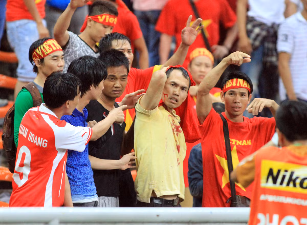  Đội tuyển Việt Nam sẽ thi đấu trận chung kết lượt đi AFF Cup 2018 với chủ nhà Malaysia trên SVĐ Bukit Jalil vào tối ngày 11/12. 