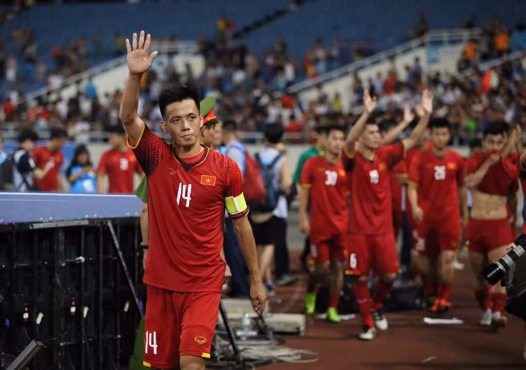Thang Olympic Pakistan 3-0, Olympic Viet Nam van con qua nhieu van de-Hinh-7
