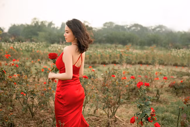 Nếu có duyên, cô sẽ theo ngành đào tạo, còn nếu không cô sẽ làm kinh doanh.