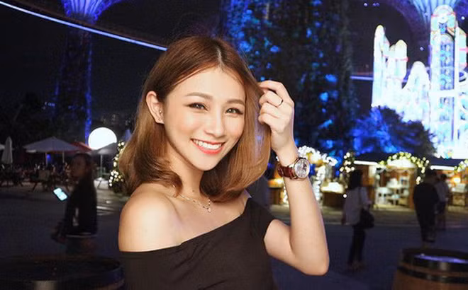 Những cô gái thích cười là những cô gái xinh đẹp nhất. Mới đây nhất là trường hợp của một cô gái Malaysia chinh phục mọi người bằng nụ cười cực lôi cuốn. Ảnh trong bài: Facebook nhân vật.