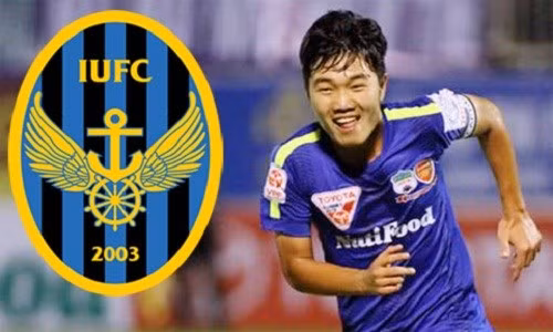 CLB Gangwon cua Han Quoc lam gi de co duoc Xuan Truong?