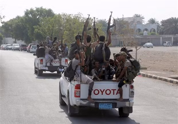 Hoi dong Bao an hop kin ban cach cuu thoa thuan ngung ban tai Yemen