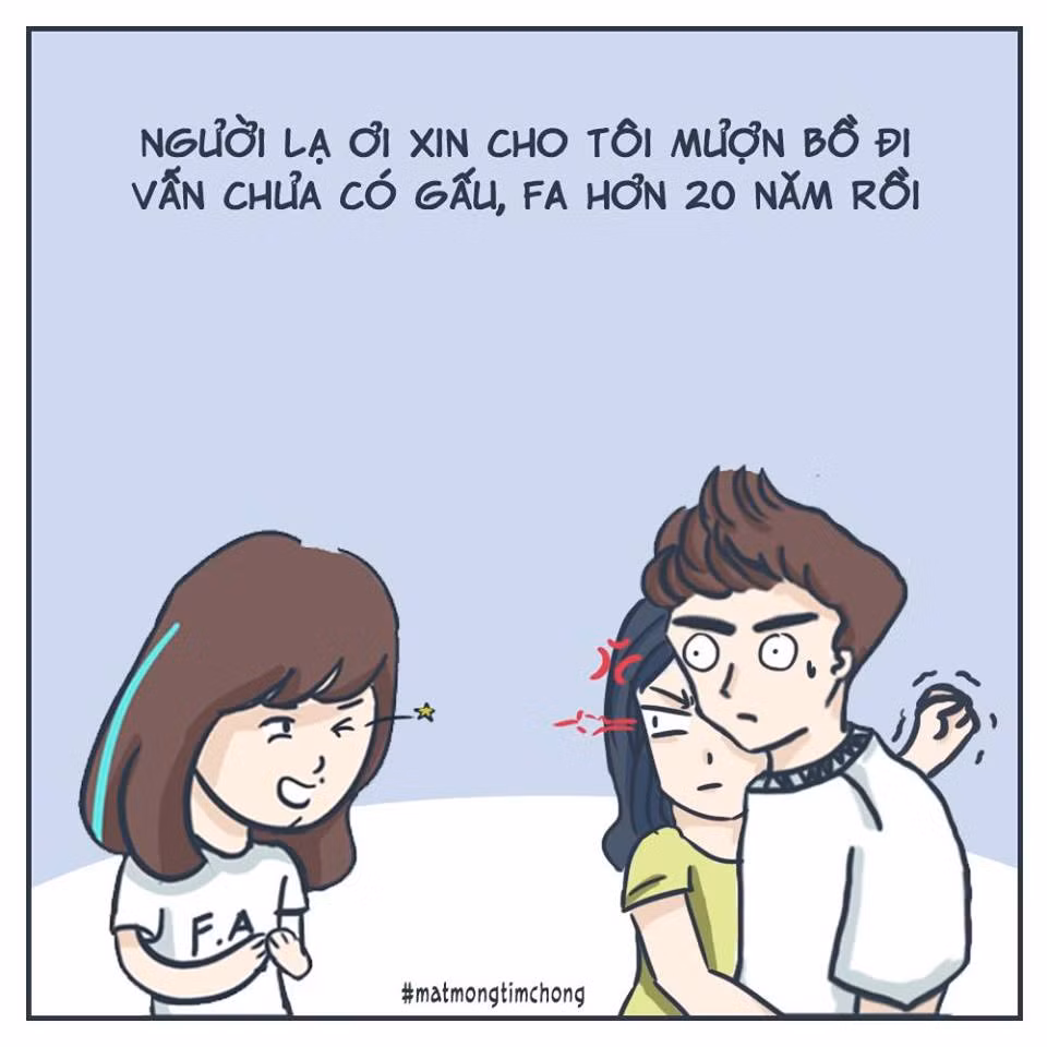 "Người lạ ơi! cho tôi mượn bồ đi, mượn rồi tôi trả, đừng đòi vội vã"