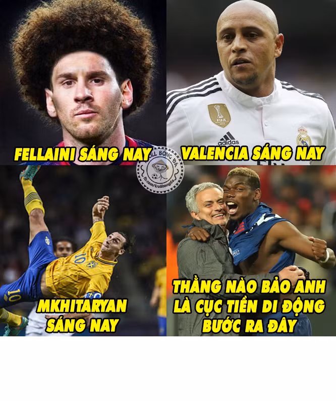 Sau khi chứng kiến trận chung kết giữa M.U và Ajax nhiều NHM bóng đá nhận xét rằng, học trò của Mourinho ra sân sáng nay với tinh thần cực cao và trách nhiệm.
