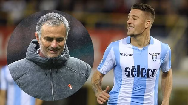 Chấp nhận để Fellaini và Herrera ra đi, M.U đang chào đón Sergej Milinkovic-Savic bằng cả hai tay.