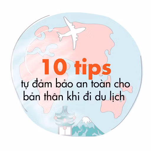 Mới đây, các bạn trẻ của trường đại học FPT Polytechnic đã thực hiện bộ tranh về những điều mà các bạn trẻ cần nhớ để có một chuyến đi du lịch an toàn.