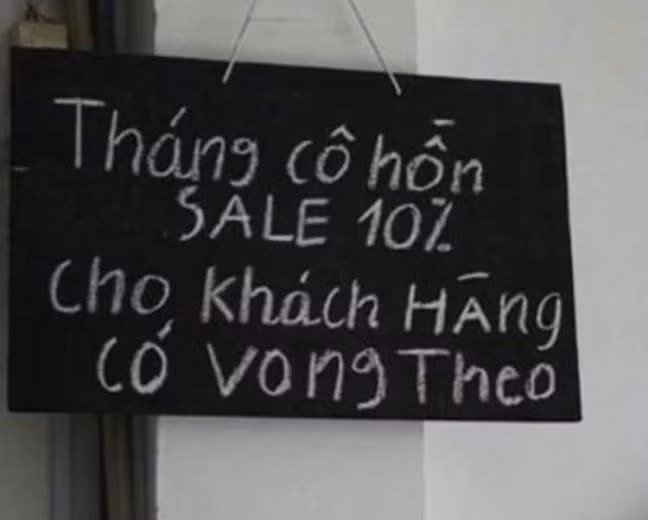 Tháng cô hồn, dân bán hàng online tung chiêu sale "bá đạo trên từng hạt gạo" Thang co hon, dan ban hang online tung chieu sale