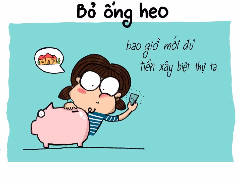 Tiền thưởng được chia ra mỗi người có cách sử dụng riêng. Có người thích mua xe mới, có người thích mua điện thoại, nhưng có người lại nhanh chóng gửi tiết kiệm, để dành tiền cho những thứ lớn lao hơn.