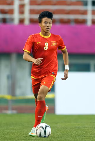Nhung cau thu co chieu cao khung nhat DT Viet Nam
