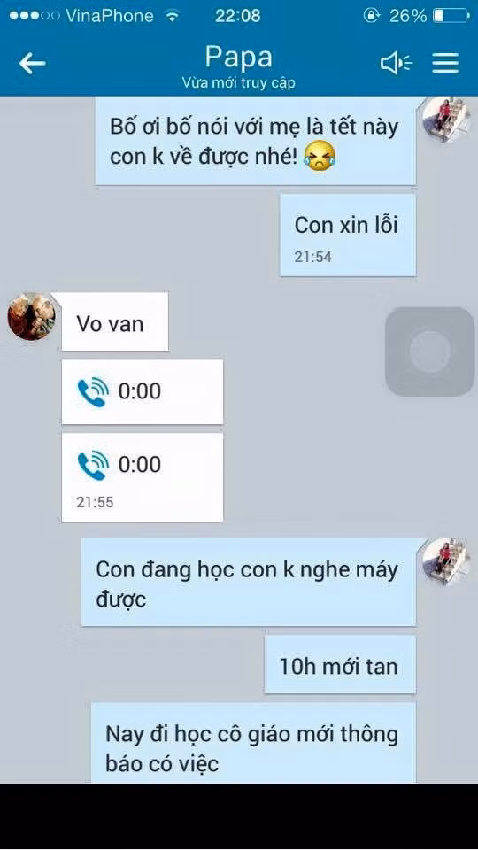 Nhiều bậc phụ huynh tỏ ra rất sốt ruột với trò đùa của con cái. Nhưng bên cạnh đó thì con cái họ dường như đùa không biết điểm dừng.