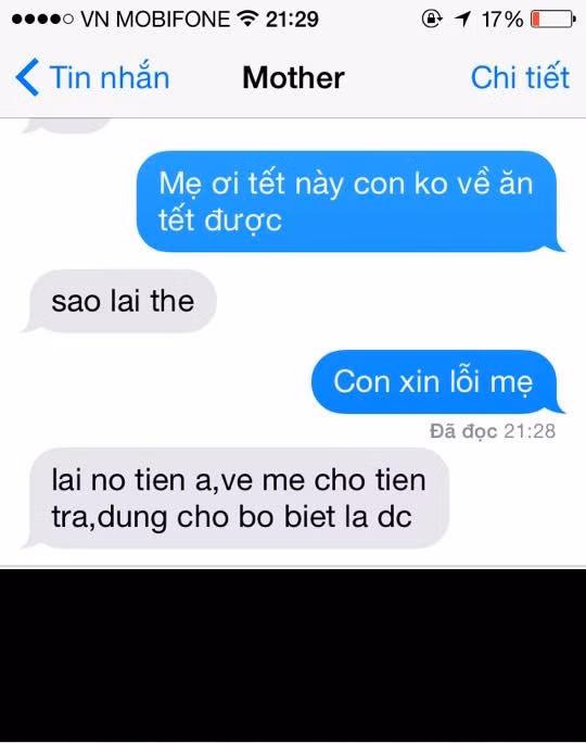 Rất nhiều bạn trẻ hào hứng tham gia để "test" mức độ của bố mẹ dành cho mình nhiều đến đâu.