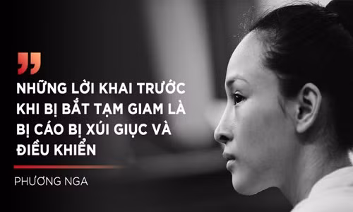 Hom nay tiep tuc phien xet xu vu an hoa hau Phuong Nga
