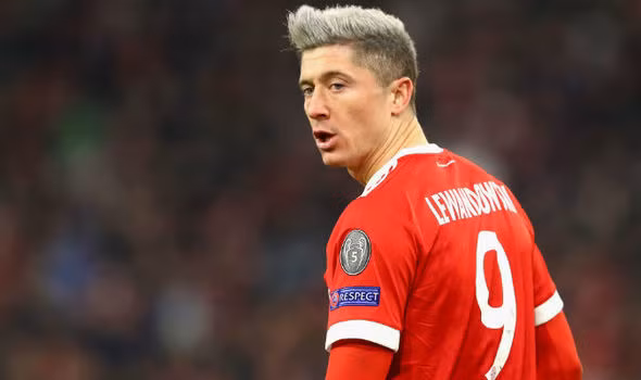 Theo tin chuyển nhượng bóng đá mới nhất từ Marca, Lewandowski vẫn mơ được khoác áo Real Madrid. Nhưng câu trả lời của Nhà Trắng đó là không. Ảnh: Marca